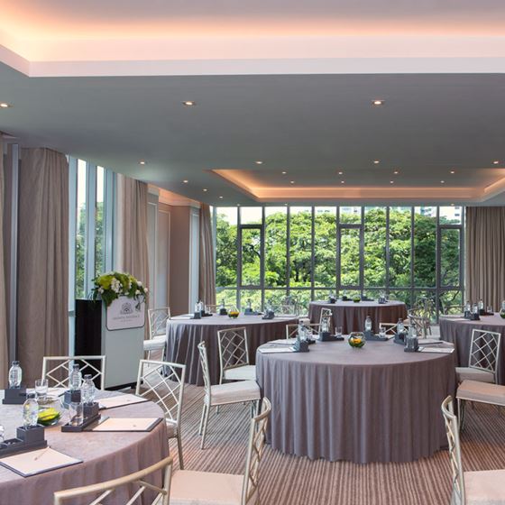 الاجتماعات - Oriental Residence Bangkok