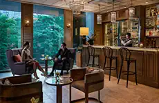 Oriental Bar