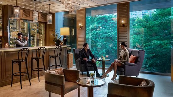 Oriental Bar