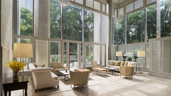 Lobby Area