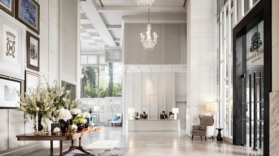 Lobby Interior