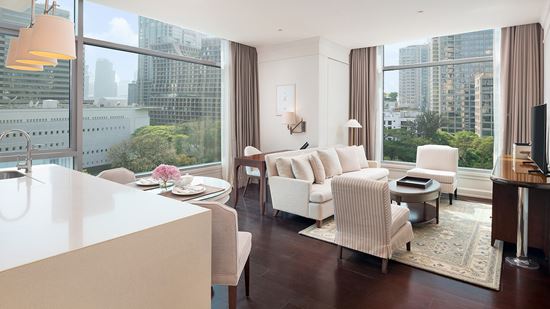 One Bedroom Corner Prestige Club