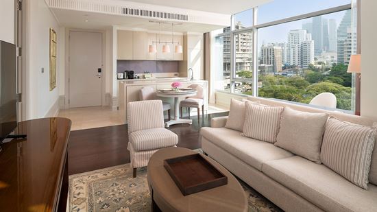 One Bedroom Corner Prestige Club