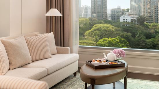 One Bedroom Corner Prestige Club