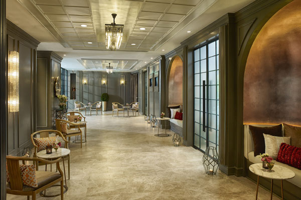 Oriental Suite